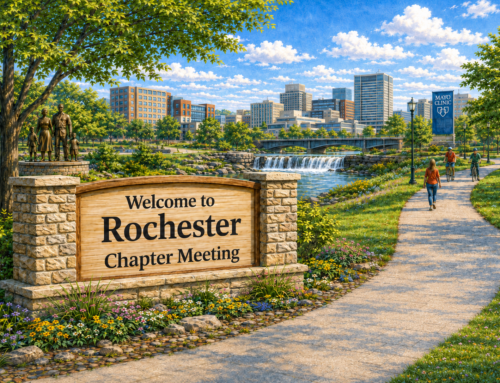 Opening in Rochester
