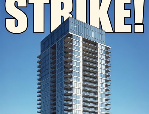 Minneapolis Condo Workers Strike