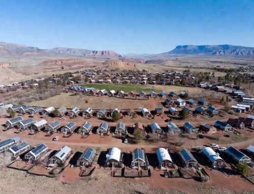 Earthship HOA Crash
