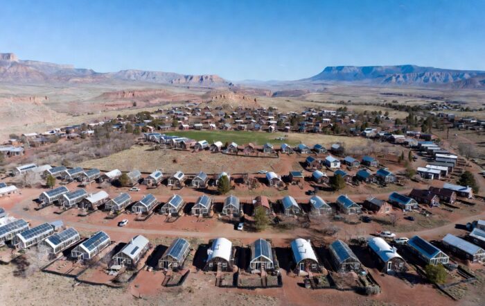 Taos Earthship