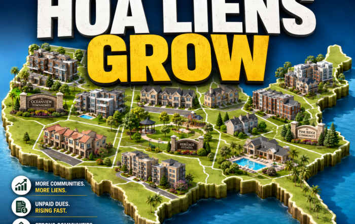 HOA Liens