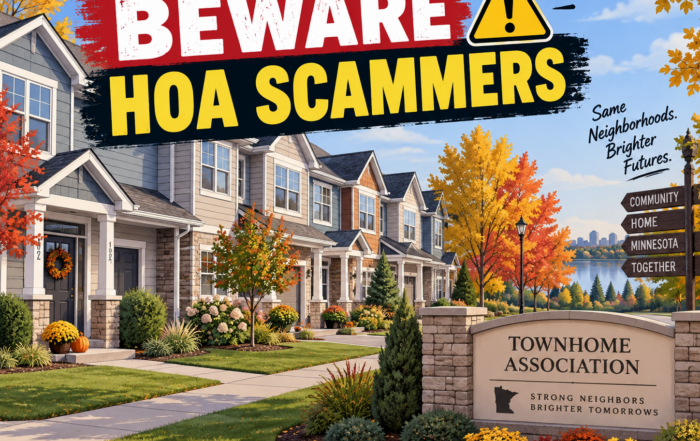 HOA Scammers