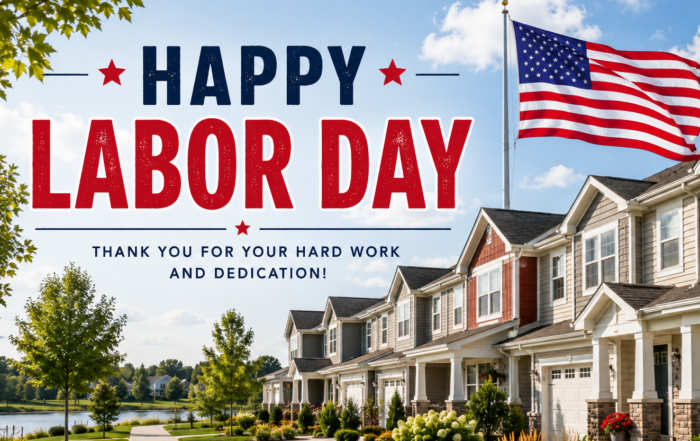 Happy Labor Day
