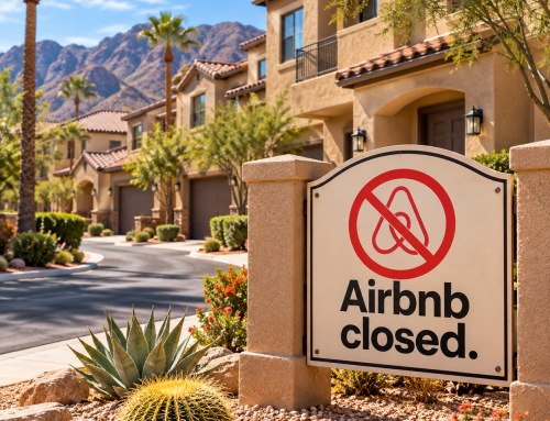 An Airbnb HOA Lawsuit