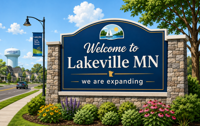 Lakeville Expands