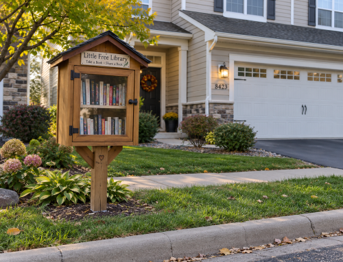 Free Little Libraries