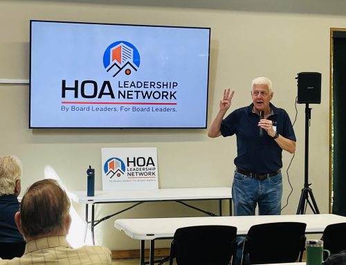 HOA Budgeting 101