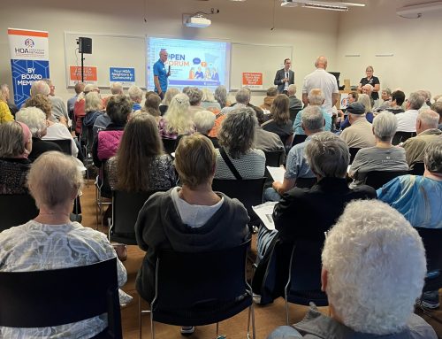 HOA Board Education in New Brighton, Minnesota: A Guide for HOA Leaders