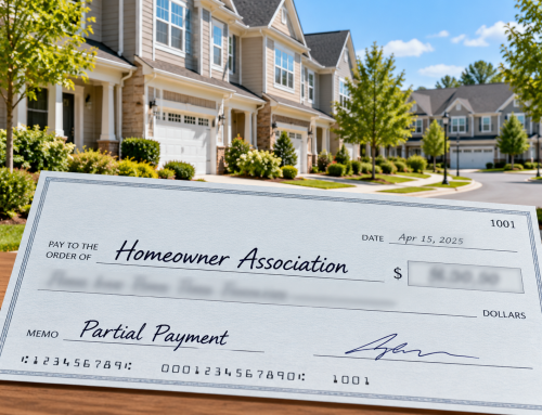 SF 1750: Minnesota HOAs and Partial Payments